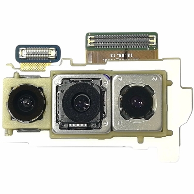 SAM Galaxy S10 Plus G975F için Orijinal Cep Telefonu Arka Kamera