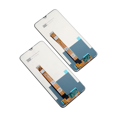 6.2 İnç Telefon Ekran Değiştirme Oppo A31 A12 A3S A5s A9 İçin Kırık Telefon Ekranını Düzeltin