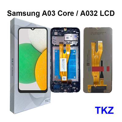 A032M A032F SAM Galaxy A03 için Cep Telefonu LCD Ekran Değiştirme