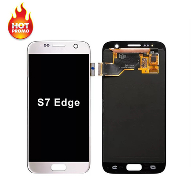 SAM S7 Edge G935 G935f için OEM ODM Cep Telefonu OLED Ekran