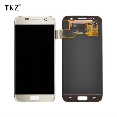 SAM G935F Galaxy S7 Edge LCD Ekranlı Cep Telefonu Değişimi