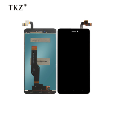 Xiaomi Redmi Note 4 için Takko Yumuşak Sert OLED Cep Telefonu LCD Ekran