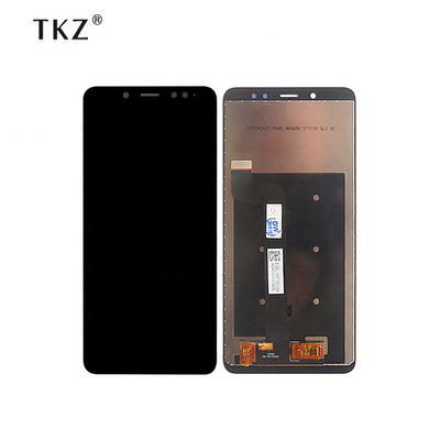 XIAOMI Redmi Not 5 için TKZ 5.8 inç Mobil LCD Dokunmatik Ekran Meclisi