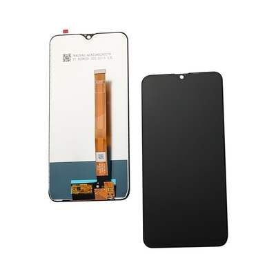 Oppo A3S A5S A37 Cep Telefonu OLED Ekran LCD Sayısallaştırıcı Grubu