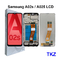 Telefon Ekranı Yenilenmiş Lcd SAM Galaxy A02s A025 LCD Ekran Dokunmatik Ekran Digitizer Meclisi