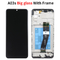 Telefon Ekranı Yenilenmiş Lcd SAM Galaxy A03s LCD A037F A037M A037FD A03S Ekran Dokunmatik Ekran Digitize