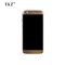 Galaxy S3 S4 S5 S6 S7 Kenar S8 S9 için OLED Cep Telefonu Ekran Onarımı