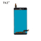 Çerçevesiz Huawei P8 Lite Lcd Dokunmatik Ekran İçin Toptan Cep Telefonu Lcd
