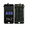 OPPO A59 ekran Değiştirme için OEM OLED TKZ Cep Telefonu LCD'leri