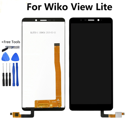 Wiko View Cep Telefonu Sayısallaştırıcısı